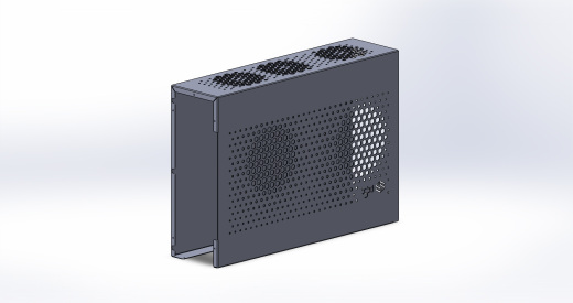 bsbirdi microatx电脑机柜119缩略图